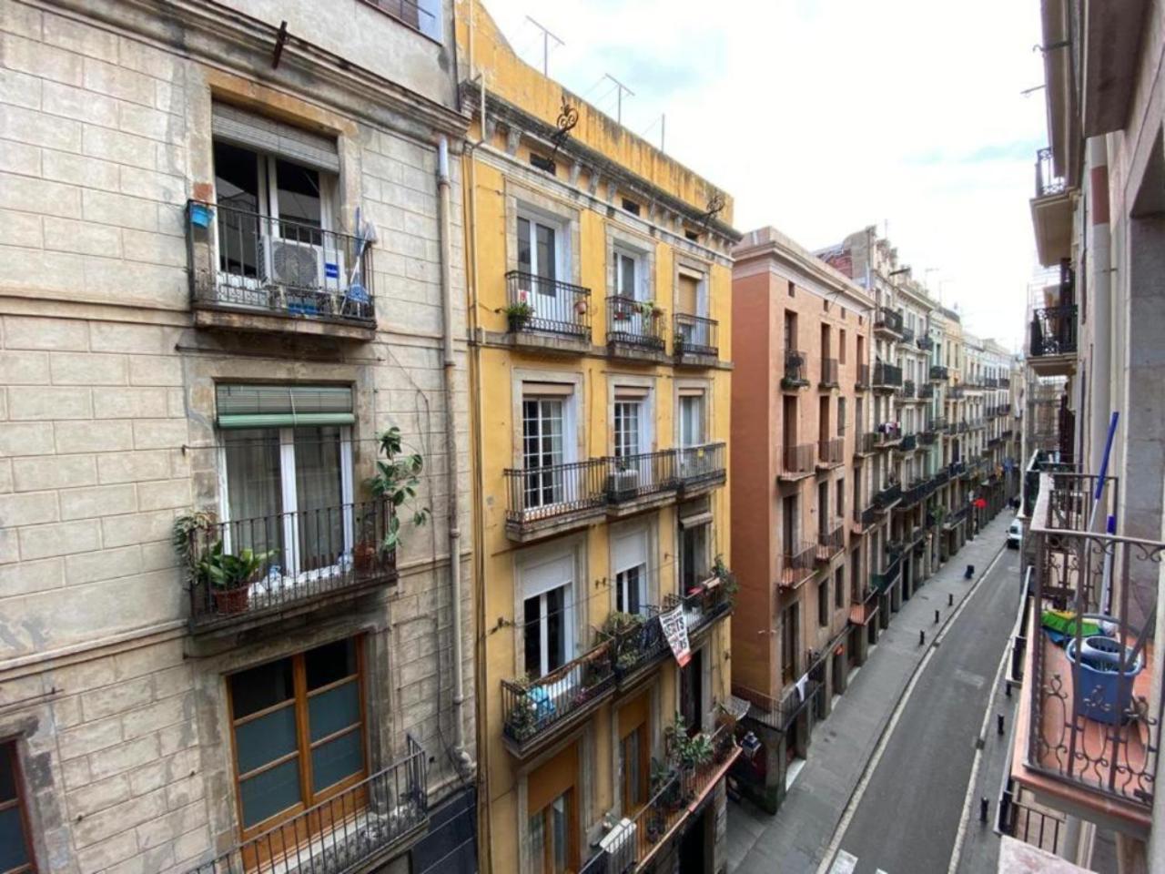 Liceu Apartments By Gaiarooms Barcelona Exterior photo